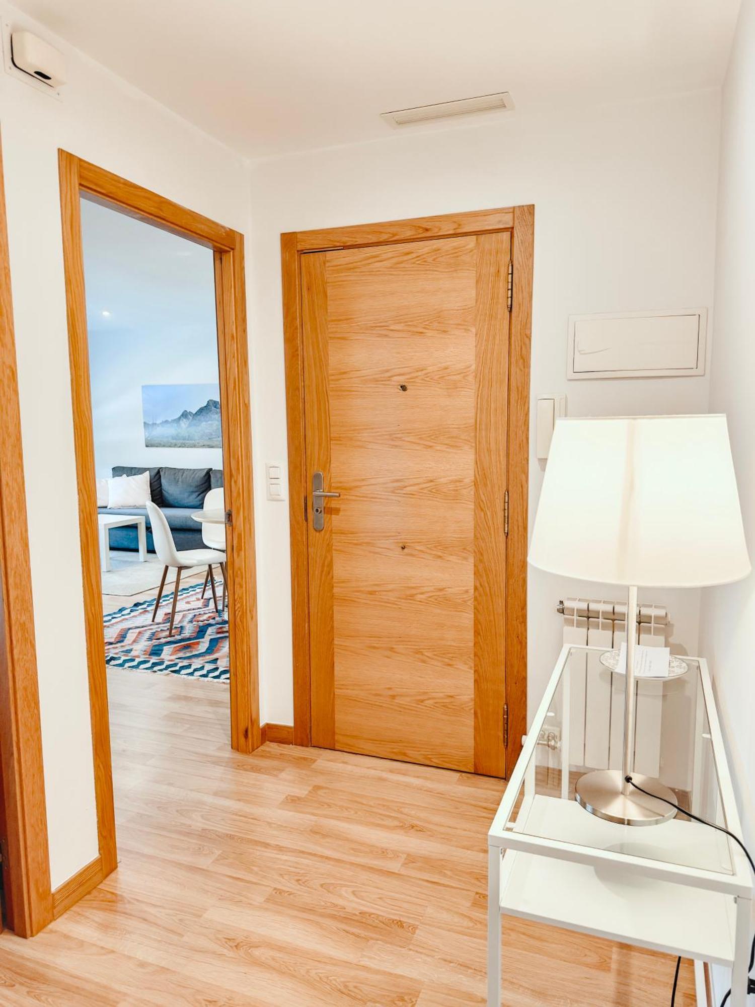 Apartamentos Pontevedra San Salvador de Poio Exterior foto