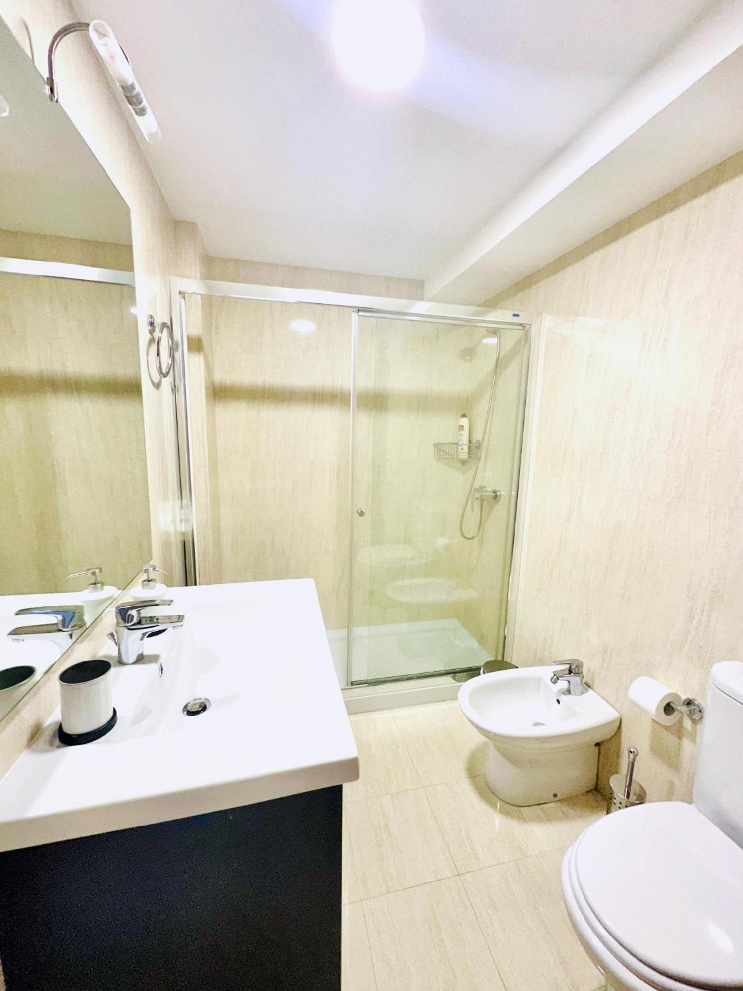 Apartamentos Pontevedra San Salvador de Poio Exterior foto