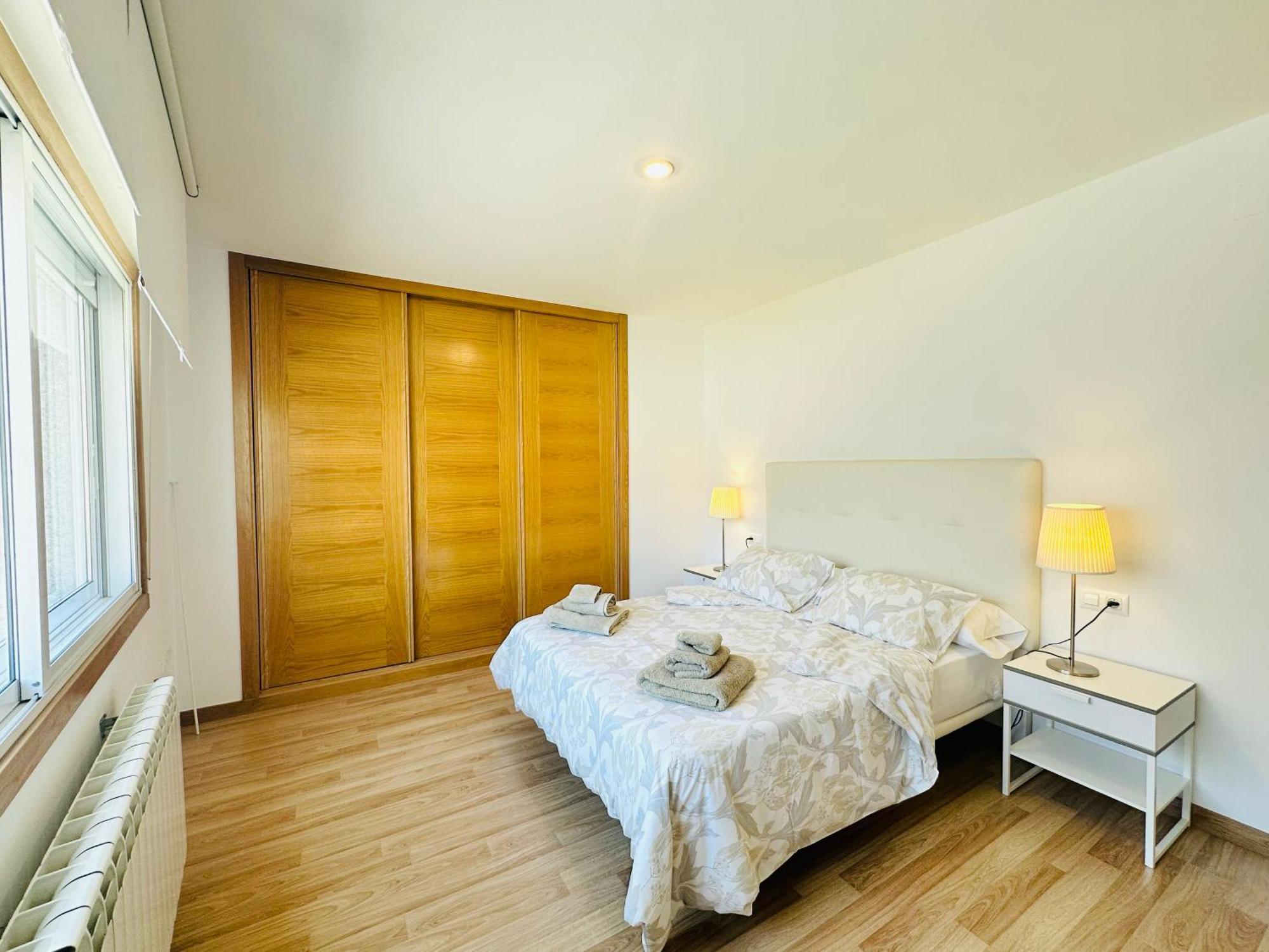 Apartamentos Pontevedra San Salvador de Poio Exterior foto